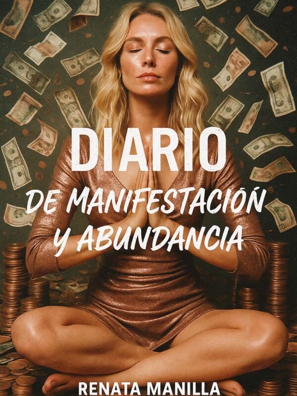 eBook Diario de Manifestación y Abundancia