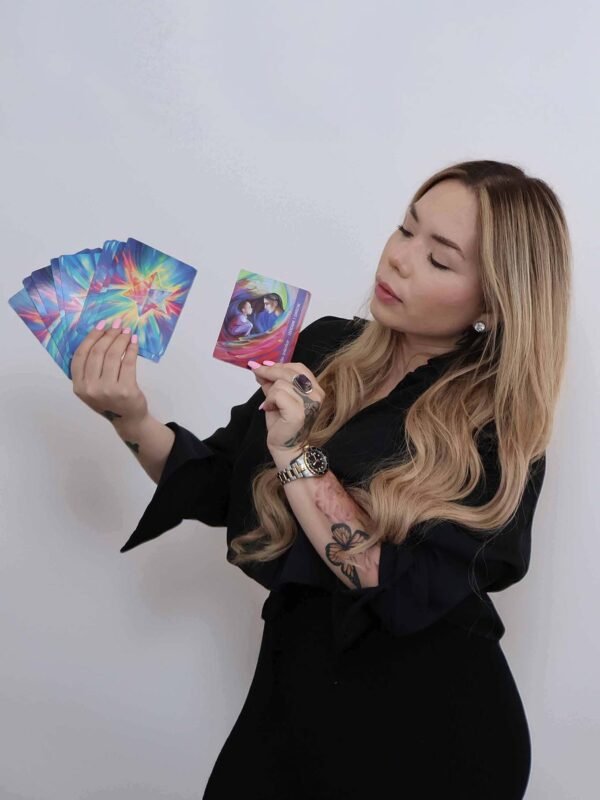 Lectura de Tarot
