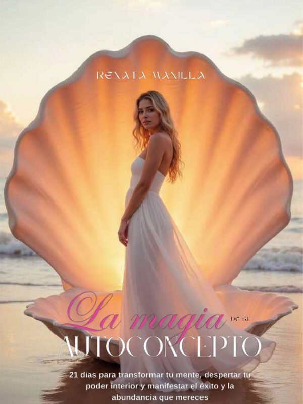 eBook La Magia de Tu Autoconcepto